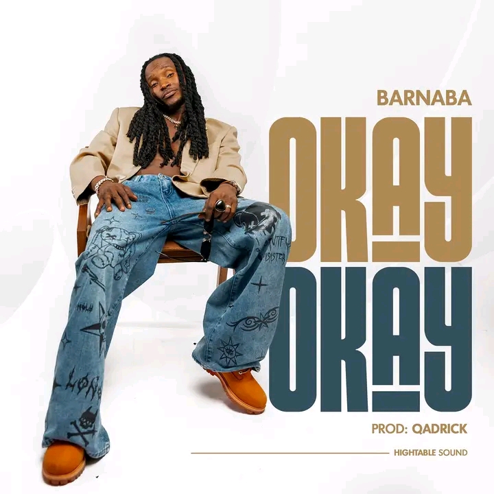 Audio Mpya | Barnaba – Okay | Download