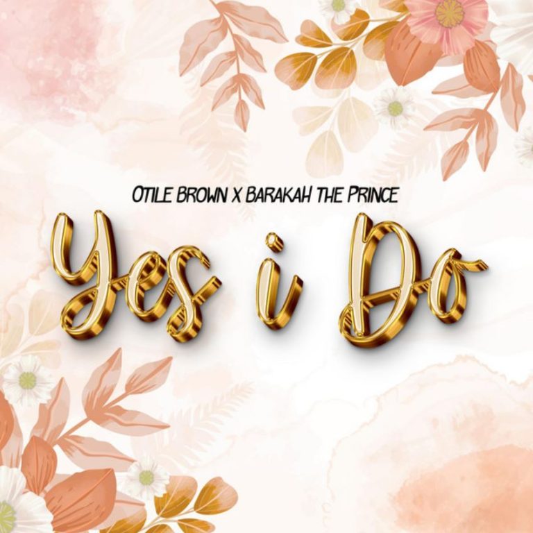 Audio Mpya | Otile Brown – Yes I Do Ft Barakah The Prince | Download