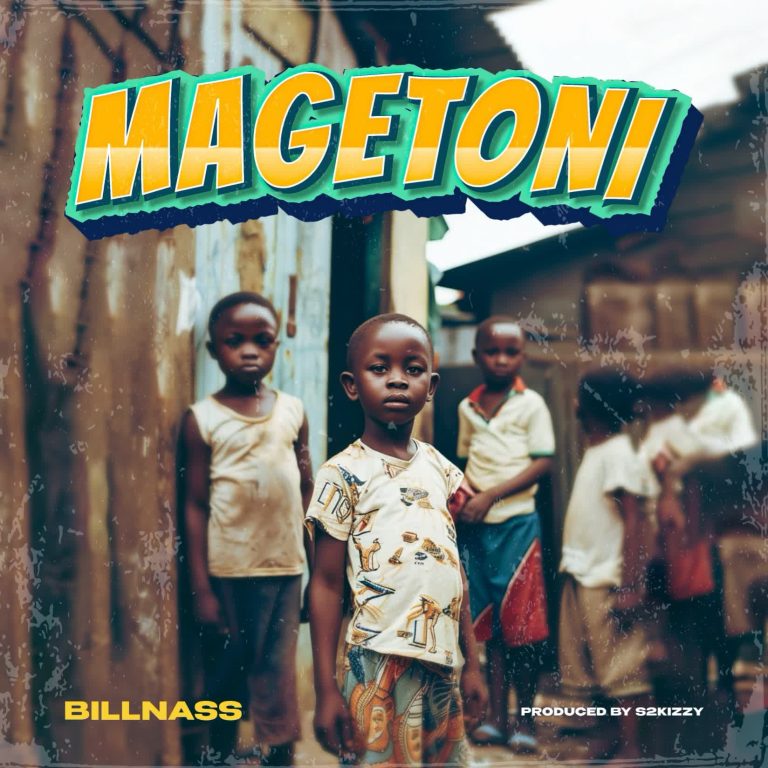 Audio Mpya | Billnass – Magetoni | Download