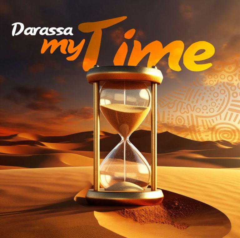 Audio Mpya | Darassa – My time | Download