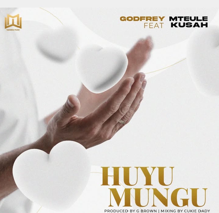 Audio Mpya | Godfrey Mteule Ft Kusah – Huyu Mungu | Download