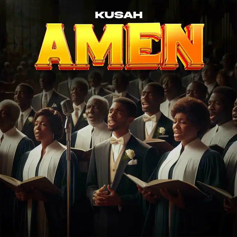 Audio Mpya | Kusah – Amen ( Choir Version) | Download