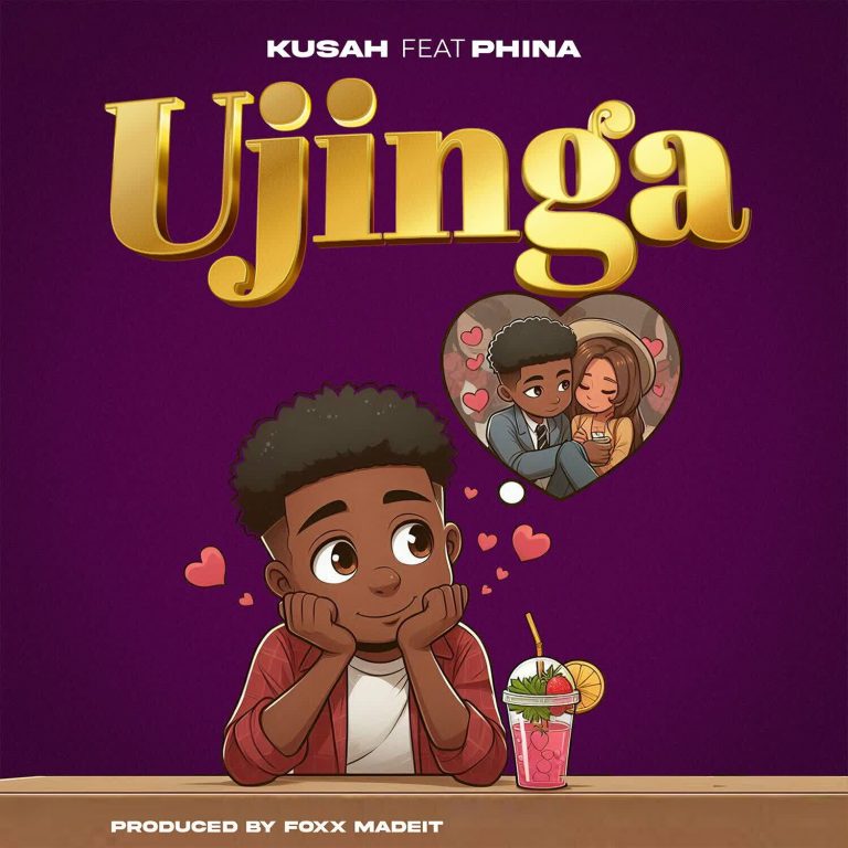 Audio Mpya | Kusah Ft Phina – Ujinga | Download