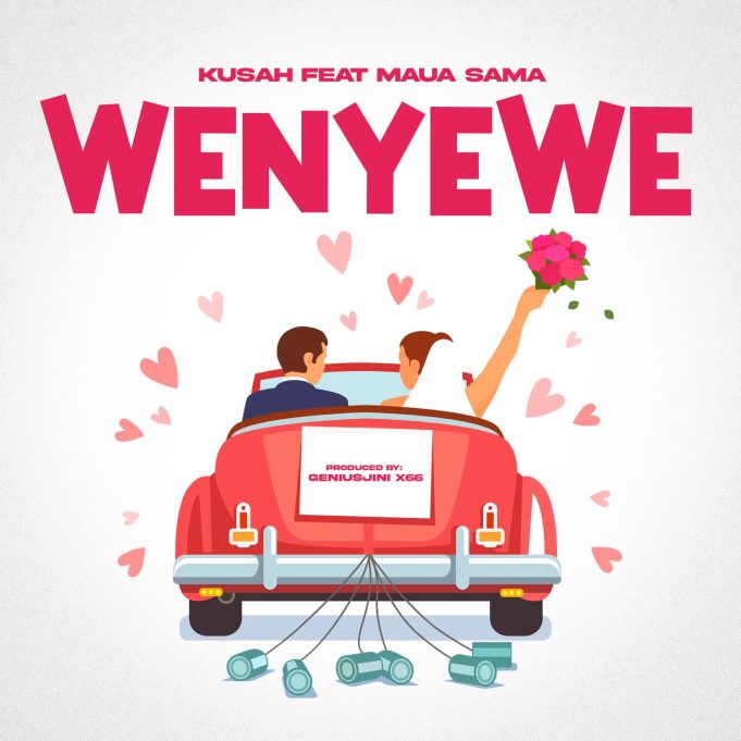 Audio Mpya | Kusah Ft Maua Sama – Wenyewe | Download