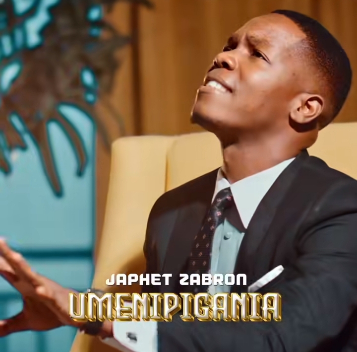 Audio Mpya | Japhet Zabron – Umenipigania | Download