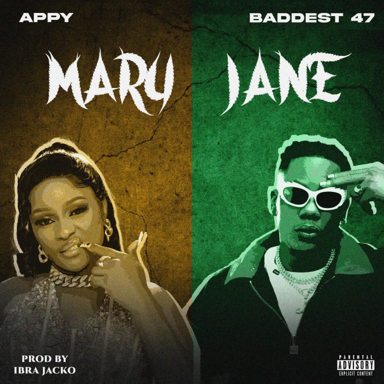 Audio Mpya | Appy Ft Baddest 47 – Mary Jane | Download