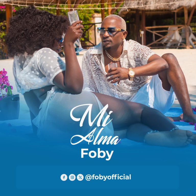 Audio Mpya | Foby – Mi Alma | Download