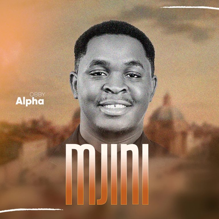 Audio Mpya | Obby Alpha – Mjini | Download