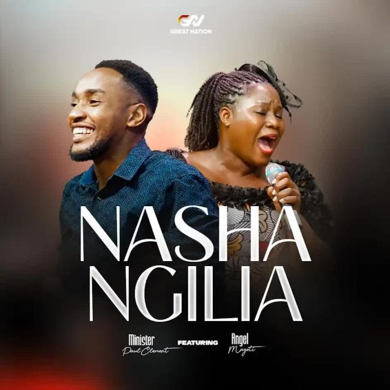 Audio Mpya | Paul Clement Ft Angel Magoti – Nashangilia | Download