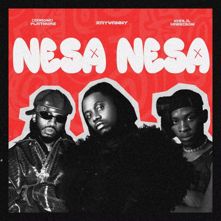 Audio Mpya | Rayvanny Ft Diamond Platnumz And Khalil Harrison – Nesa Nesa | Download