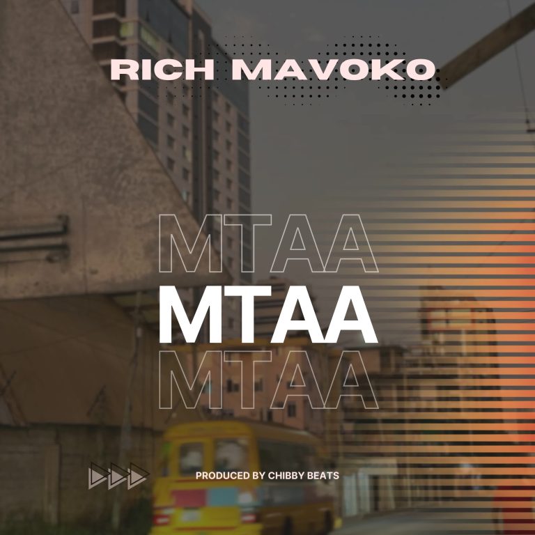 Audio Mpya | Rich Mavoko – Mtaa | Download